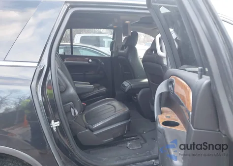 2012 Buick Enclave Premium из США, поврежденный, VIN 5GAKVDED5CJ420866